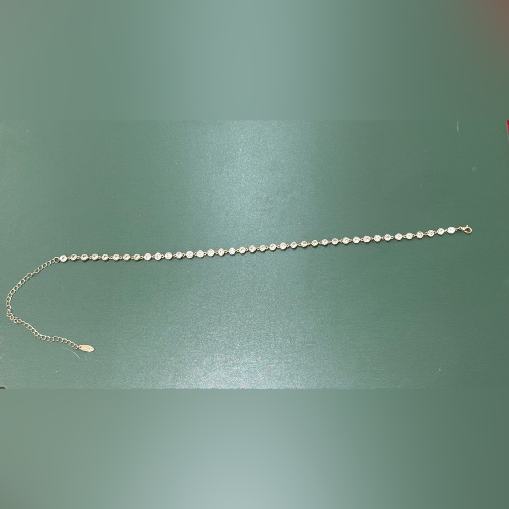 Ettika cz choker in gold - Picture 6 of 6